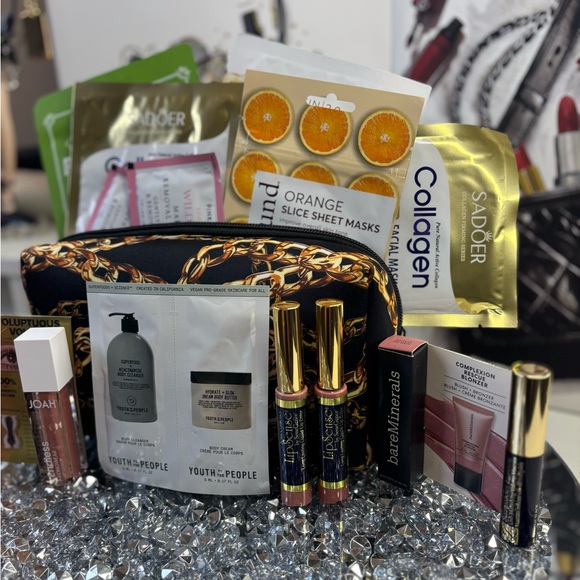 Beauty bundle of 14pc NIP - Picture 9 of 9